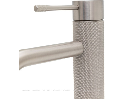 Смеситель для раковины Allen Brau Priority 4.0 5.31С01-BN никель браш