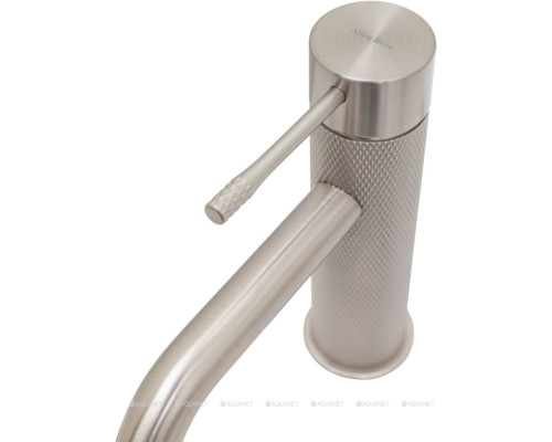 Смеситель для раковины Allen Brau Priority 4.0 5.31С01-BN никель браш