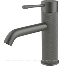 Смеситель для раковины Allen Brau Priority 4.0 5.31С01-MG графит браш