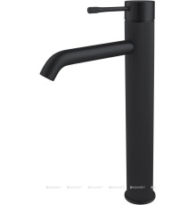 Смеситель для раковины Allen Brau Priority 4.0 5.31С02-31 черный матовый