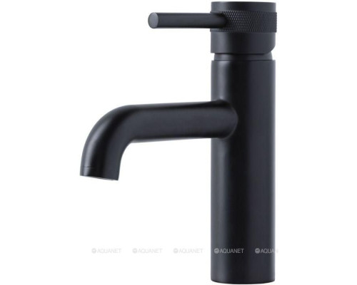Смеситель для раковины Allen Brau Priority 5.31001-31 черный матовый