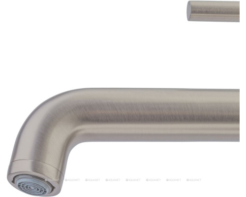 Смеситель для раковины Allen Brau Priority 5.31002-BN никель браш