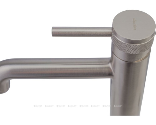 Смеситель для раковины Allen Brau Priority 5.31002-BN никель браш