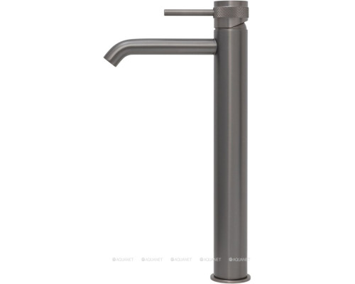 Смеситель для раковины Allen Brau Priority 5.31A02-MG графит браш