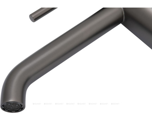 Смеситель для раковины Allen Brau Priority 5.31A02-MG графит браш