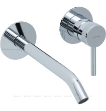 Смеситель для раковины Allen Brau Priority 5.31A03-00 (с внутренней частью) хром