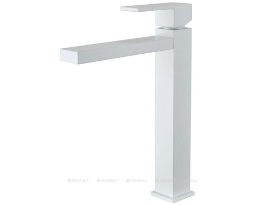 Смеситель для раковины Aquanet Blanco AF420-11W