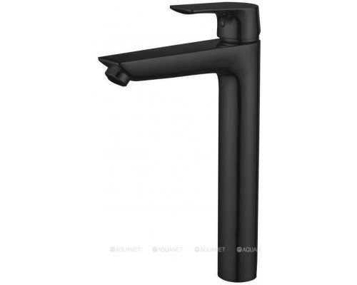 Смеситель для раковины Aquanet Static Black AF330-11B