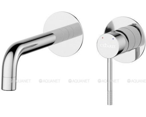 Смеситель для раковины Cezares Relax RELAX-BLI2-1-01-W0 хром (с внутренней частью)