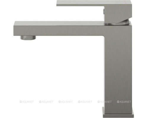 Смеситель для раковины Cezares Slider SLIDER-LS-IN сатин, с донным клапаном