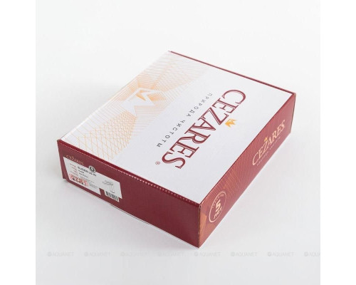 Смеситель для раковины Cezares Slider SLIDER-LS-IN сатин, с донным клапаном