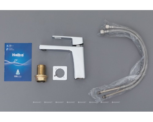 Смеситель для раковины Haiba HB10615