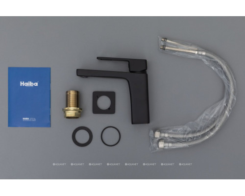 Смеситель для раковины Haiba HB10615-7