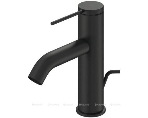 Смеситель для раковины Jacob Delafon E77958-4A-BL черный матовый
