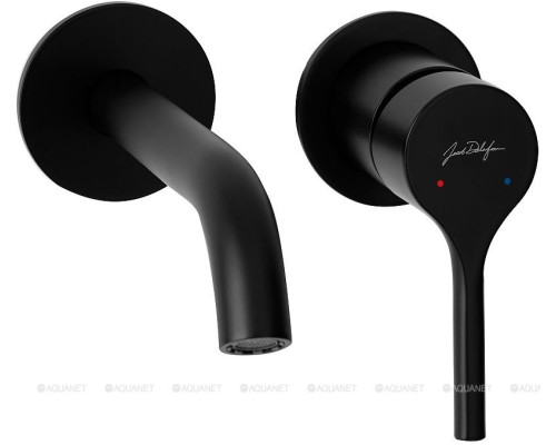 Смеситель для раковины Jacob Delafon Elate E28318-BL (с внутренней частью)