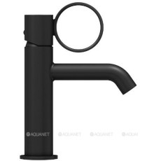 Смеситель для раковины Jacob Delafon Vivienne Signature E38682-LB2-BL черный матовый