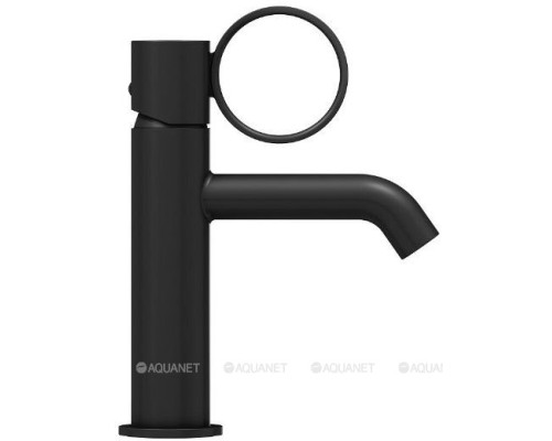 Смеситель для раковины Jacob Delafon Vivienne Signature E38682-LB2-BL черный матовый