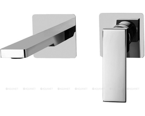 Смеситель для раковины Paffoni Elle EL105CR70 (с внутренней частью)