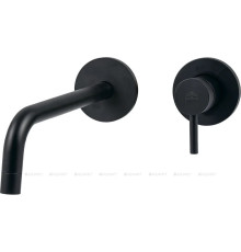 Смеситель для раковины Paffoni Light LIG006NO70 (с внутренней частью)