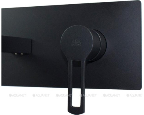 Смеситель для раковины Paffoni Ringo RIN105NO (с внутренней частью)