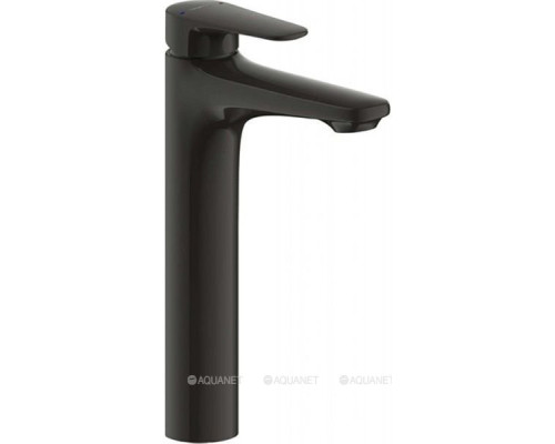 Смеситель для умывальника Bravat Source F1173218BW-A9-ENG черный