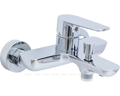 Смеситель для ванны Allen Brau Eclipse 2.0 5.E1A03-00 хром