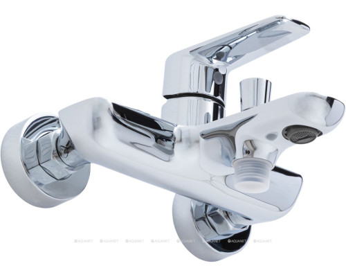 Смеситель для ванны Allen Brau Eclipse 2.0 5.E1A03-00 хром