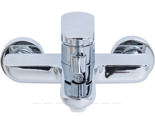 Смеситель для ванны Allen Brau Eclipse 2.0 5.E1A03-00 хром