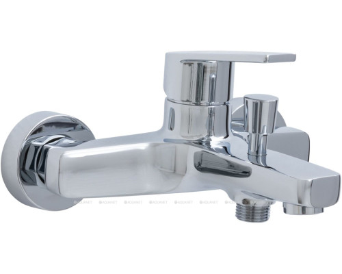 Смеситель для ванны Allen Brau Eclipse 5.E1003-00 хром