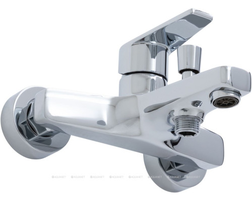 Смеситель для ванны Allen Brau Eclipse 5.E1003-00 хром