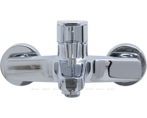 Смеситель для ванны Allen Brau Eclipse 5.E1003-00 хром