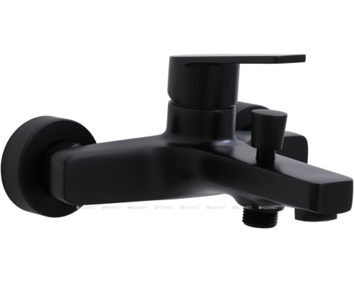 Смеситель для ванны Allen Brau Eclipse 5.E1003-31 черный матовый