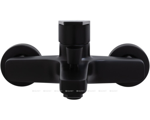 Смеситель для ванны Allen Brau Eclipse 5.E1003-31 черный матовый