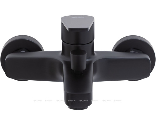 Смеситель для ванны Allen Brau Eclipse 5.E1003-31 черный матовый