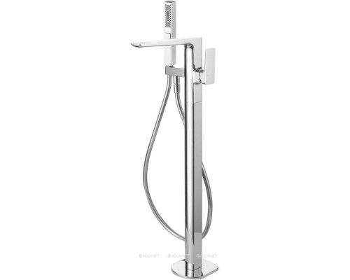 Смеситель для ванны Allen Brau Infinity 5.21009-00 (с внутренней частью) хром