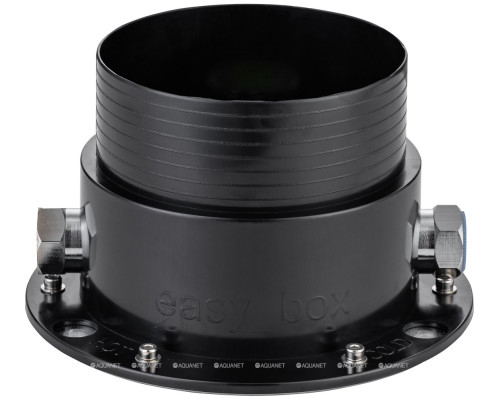 Смеситель для ванны Allen Brau Infinity 5.21009-00 (с внутренней частью) хром