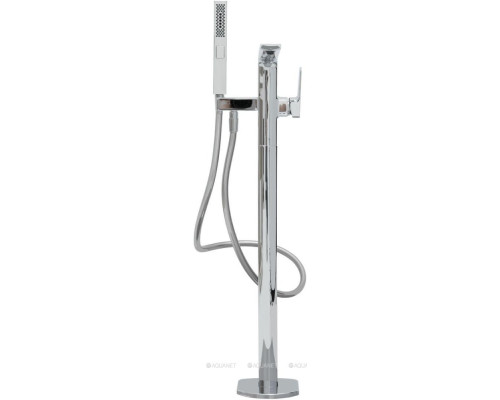 Смеситель для ванны Allen Brau Infinity 5.21009-00 (с внутренней частью) хром