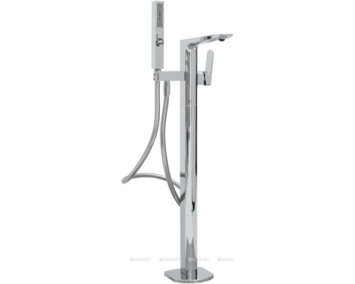 Смеситель для ванны Allen Brau Infinity 5.21009-00 (с внутренней частью) хром