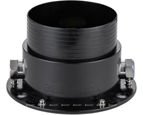 Смеситель для ванны Allen Brau Infinity 5.21009-31 (с внутренней частью) черный матовый