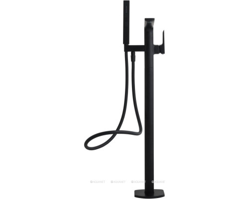 Смеситель для ванны Allen Brau Infinity 5.21009-31 (с внутренней частью) черный матовый