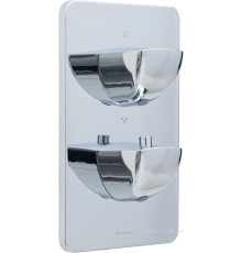 Смеситель для ванны Allen Brau Infinity 5.21316-00 (с внутренней частью, 3 выхода) хром