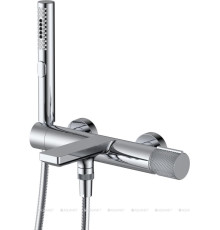 Смеситель для ванны Allen Brau Liberty 5.33006-00 хром