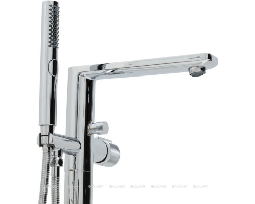 Смеситель для ванны Allen Brau Liberty 5.33012-00 (с внутренней частью) хром