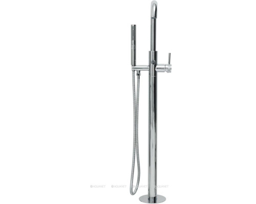 Смеситель для ванны Allen Brau Priority 5.31008-00 (с внутренней частью) хром