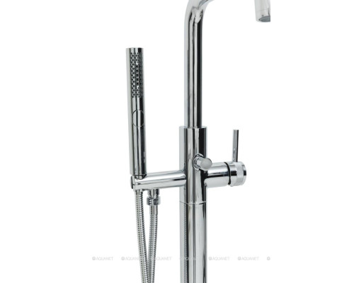 Смеситель для ванны Allen Brau Priority 5.31008-00 (с внутренней частью) хром