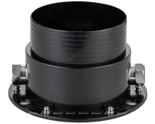 Смеситель для ванны Allen Brau Priority 5.31008-BN (с внутренней частью) никель браш