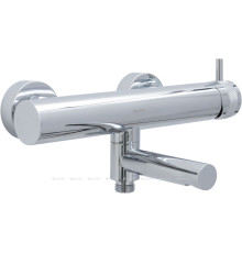 Смеситель для ванны Allen Brau Priority 5.31B10-00 хром