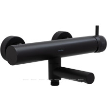 Смеситель для ванны Allen Brau Priority 5.31B10-31 черный матовый