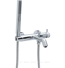 Смеситель для ванны Allen Brau Priority 5.31D10-00 хром