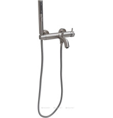 Смеситель для ванны Allen Brau Priority 5.31D10-BN никель браш